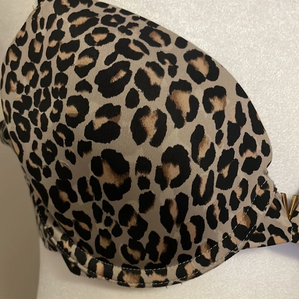 Victoria’s Secret Lined Demi Bra